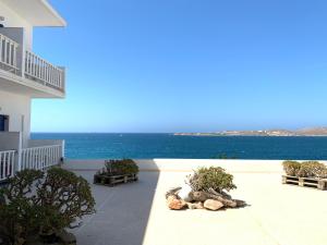 Pandrossos Hotel Paros Greece