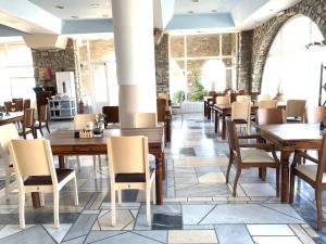 Pandrossos Hotel Paros Greece