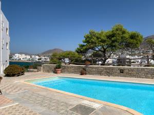 Pandrossos Hotel Paros Greece