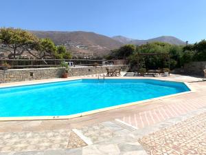 Pandrossos Hotel Paros Greece