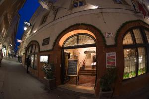 Altstadt Hotel Stadtkrug - 4hvězdičkové hotely ve městě Salcburk