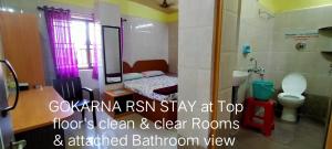 Gokarna RSN STAY in Top Floor for the Young & Energetic people of the Universe