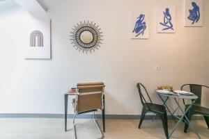 Appartements Apartments WS Tour Eiffel - Nicolo : photos des chambres