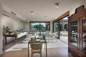 Le Ferrerie agriturismo fattoria Marchesini - 圣伊拉廖登扎