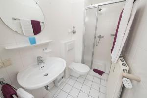 Haus Robbenplate Whg 12 Seesicht