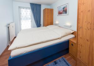 Haus Robbenplate Whg 12 Seesicht