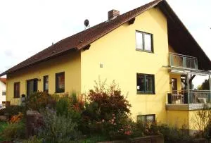 Ferienwohnung Glückstein - Leinach