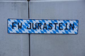 Ferienwohnung Jurastein