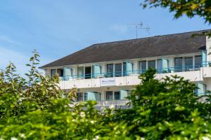 Appart'hotels Residence Pierre & Vacances la Corniche de la Plage : photos des chambres