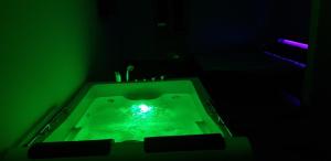 Détente sous les Côtes baignoire balnéo