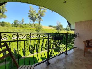 Leśny Dwór Bieszczady