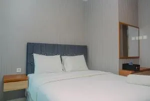 Comfortable Studio Grand Kamala Lagoon Apartment By Travelio - Ceger