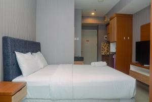 Comfortable Studio Grand Kamala Lagoon Apartment By Travelio