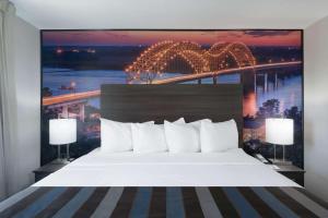 King Room - Non-Smoking room in Wingate by Wyndham Horn Lake Southaven