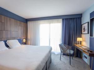 Hotels Mercure Marseille Centre Bompard La Corniche : photos des chambres