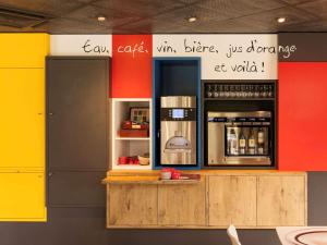 Hotels Ibis Evry-Courcouronnes : photos des chambres