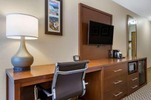 Comfort Inn at Buffalo Bill Village Resort