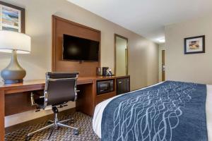 Comfort Inn at Buffalo Bill Village Resort