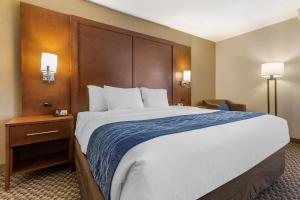 Comfort Inn at Buffalo Bill Village Resort