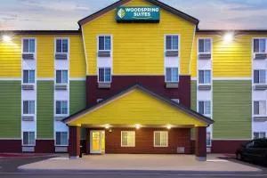 WoodSpring Suites Tyler Rose Garden - Canton