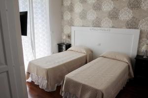 Deluxe Zweibettzimmer