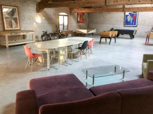 B&B / Chambres d'hotes Domaine Castell de Bles : photos des chambres