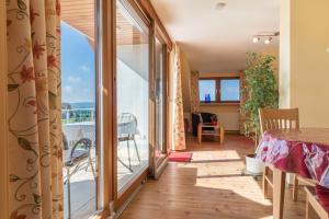 Haus Irene mit Balkon