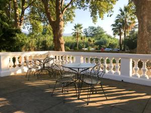 Maisons de vacances Gites du Castell de Bles : photos des chambres