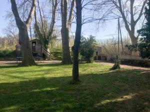 Maisons de vacances Gites du Castell de Bles : photos des chambres