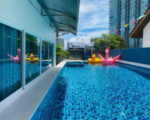 POOL VILLA 4 BEDROOM Jomtien 8
