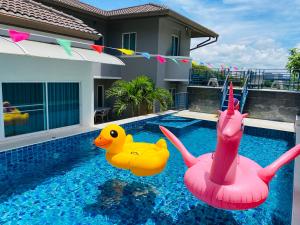 POOL VILLA 4 BEDROOM Jomtien 8