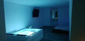 Détente sous les Côtes baignoire balnéo - Heudicourt-sous-les-Côtes