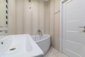 Lux Most City Area, Panoramic city View