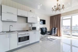 Lux Most City Area, Panoramic city View