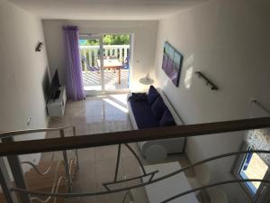 Apartment Purple Loft