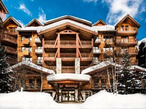 Hotels Hotel LE BLIZZARD : photos des chambres