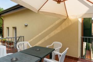 La Spezia Migliarina Apartment con terrazzo