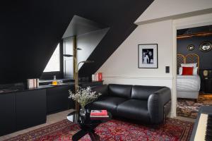 Deluxe Junior Suite room in Chouchou Hotel