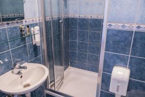 Standard Single Room room in Hotel Amicus