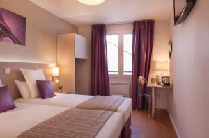 Hotels Classics Hotel Bastille : photos des chambres