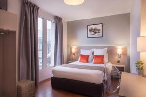 Hotels Classics Hotel Bastille : photos des chambres
