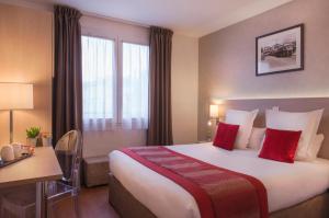 Hotels Classics Hotel Bastille : photos des chambres