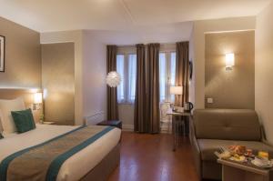 Hotels Classics Hotel Bastille : photos des chambres