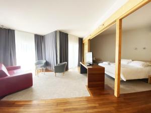 Complexes hoteliers Alliance Pornic Hotel Thalasso & Spa : photos des chambres