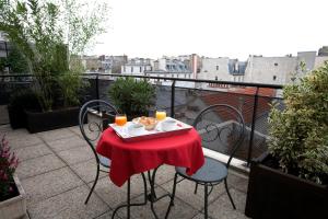 Hotels Classics Hotel Bastille : photos des chambres