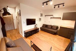 REWAL Komfortowy apartament przy plaży typu STUDIO - 4hvězdičkové hotely ve městě Rewal