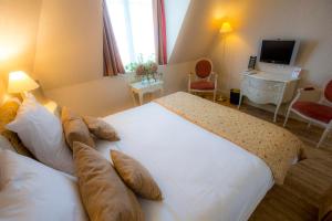 Hotels Villa Augeval Hotel de charme & Spa : photos des chambres