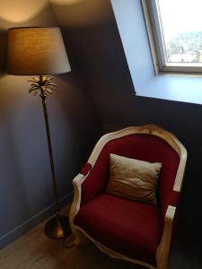 Hotels Villa Augeval Hotel de charme & Spa : photos des chambres