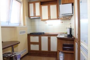 Two-room apartment metro levada