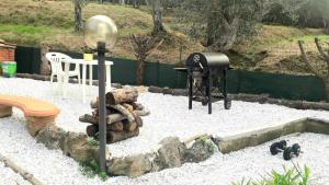 Agrihome di Alberto Giuseppe Gulotta B&B Bella Vista Chalet La Vista